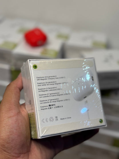 AirPods Pro 2nd generation Hong Kong version