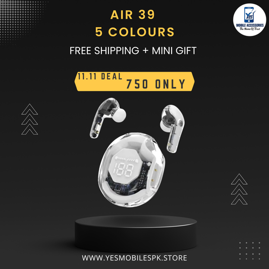 Air 39 With charger