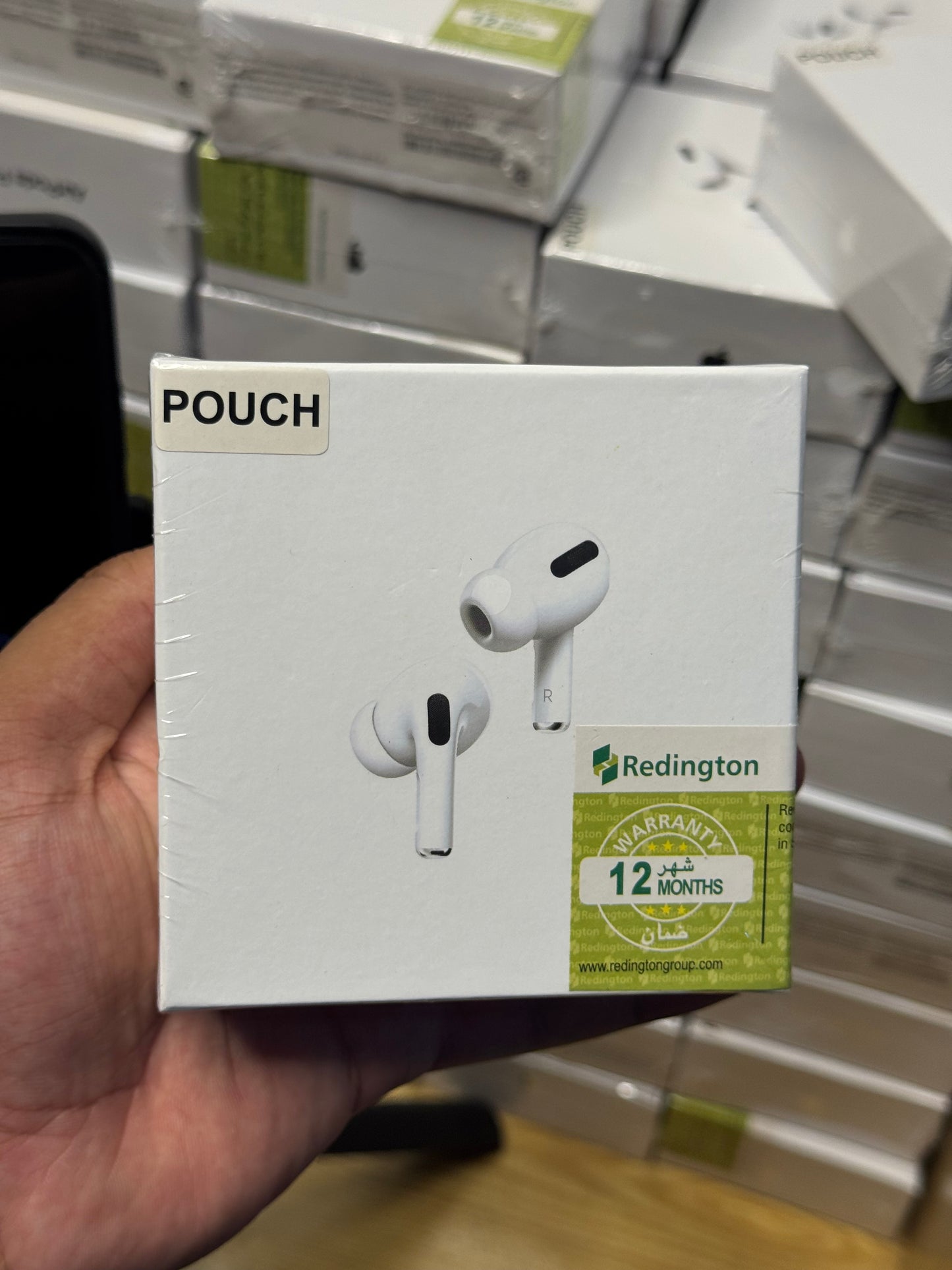 AirPods Pro 2nd generation Hong Kong version