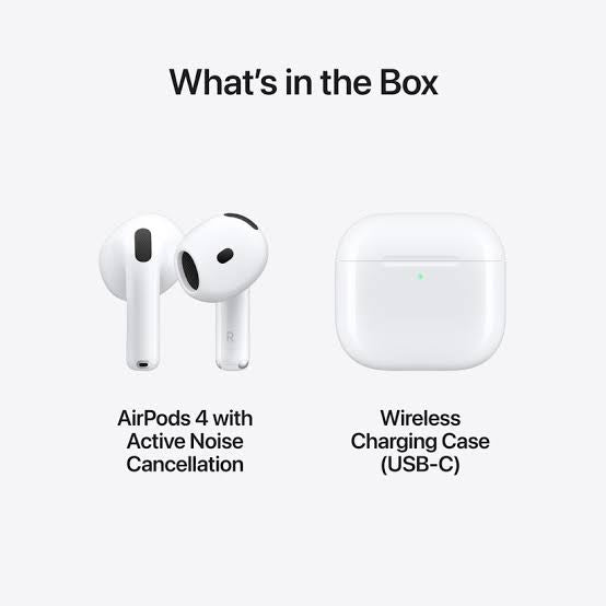 Airpods 4th Generation