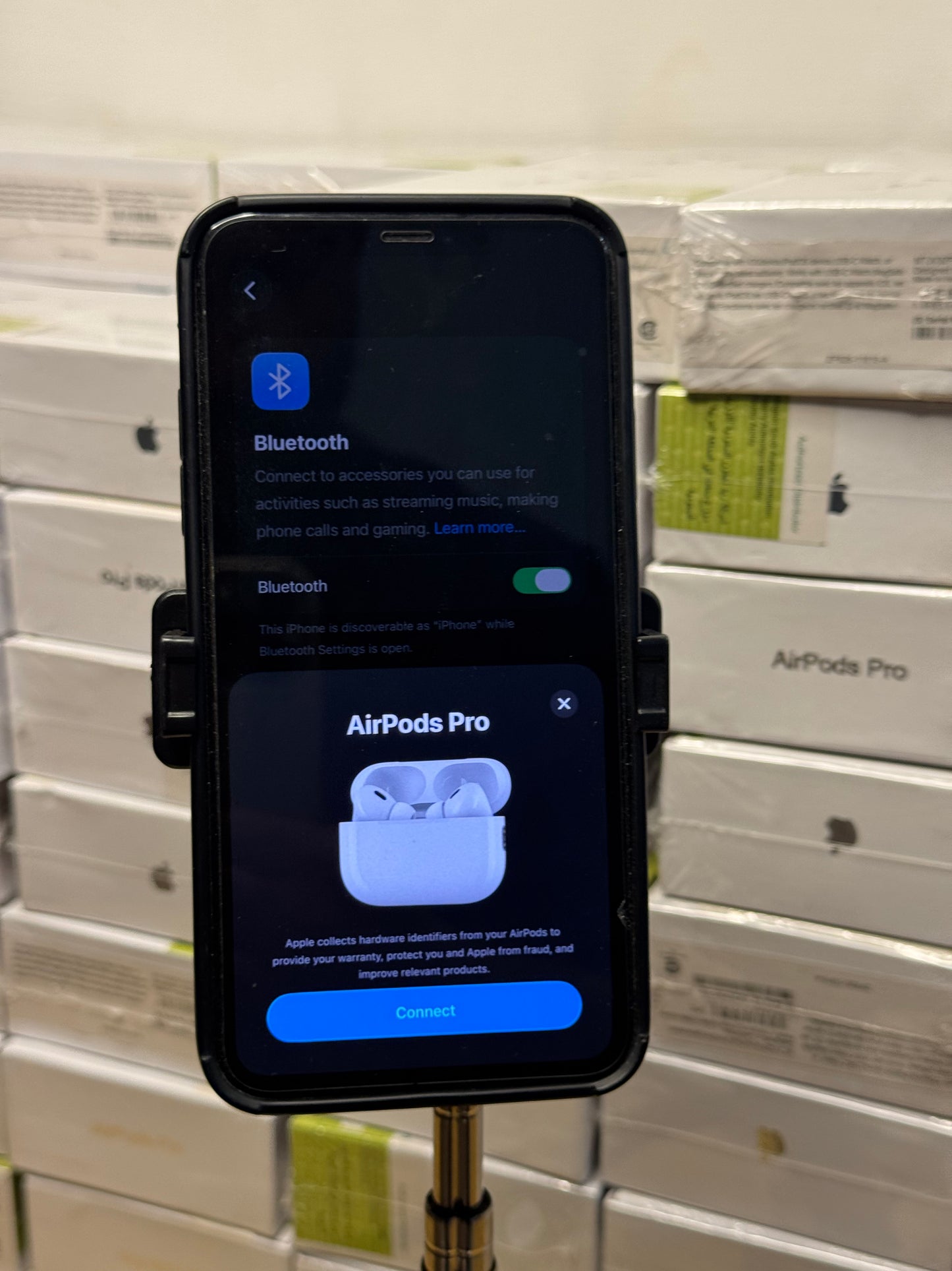 AirPods Pro 2nd generation Hong Kong version