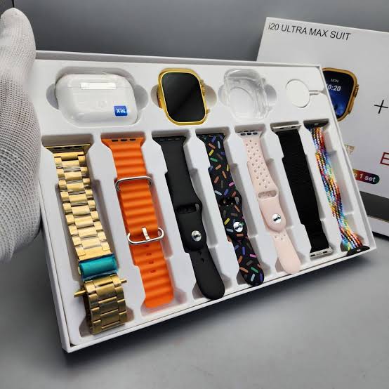 I20 Ultra Max Bundle