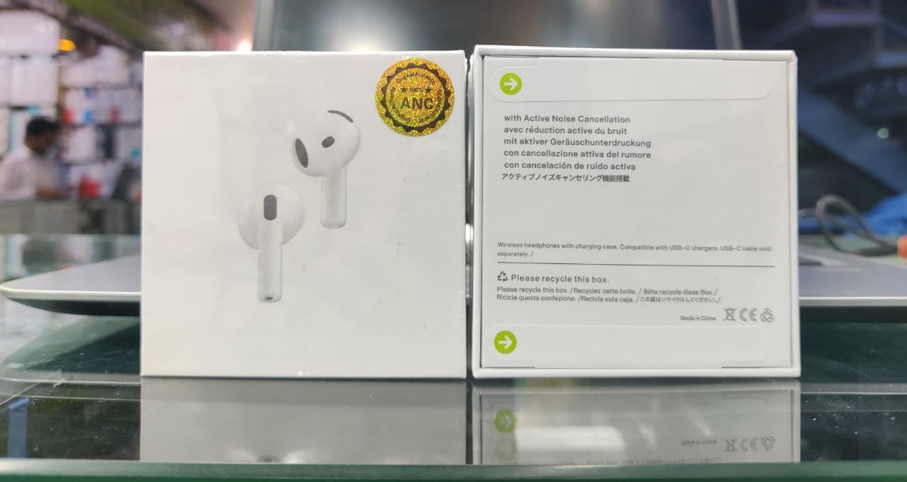 Airpods 4th Generation