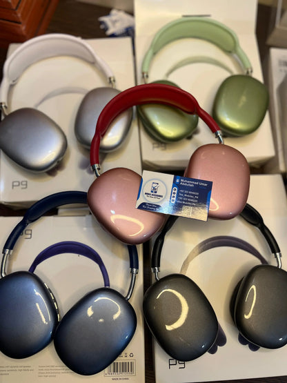 P9 Pro Max Apple Headphones
