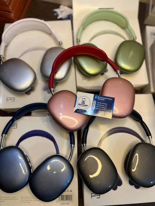 P9 Pro Max Apple Headphones