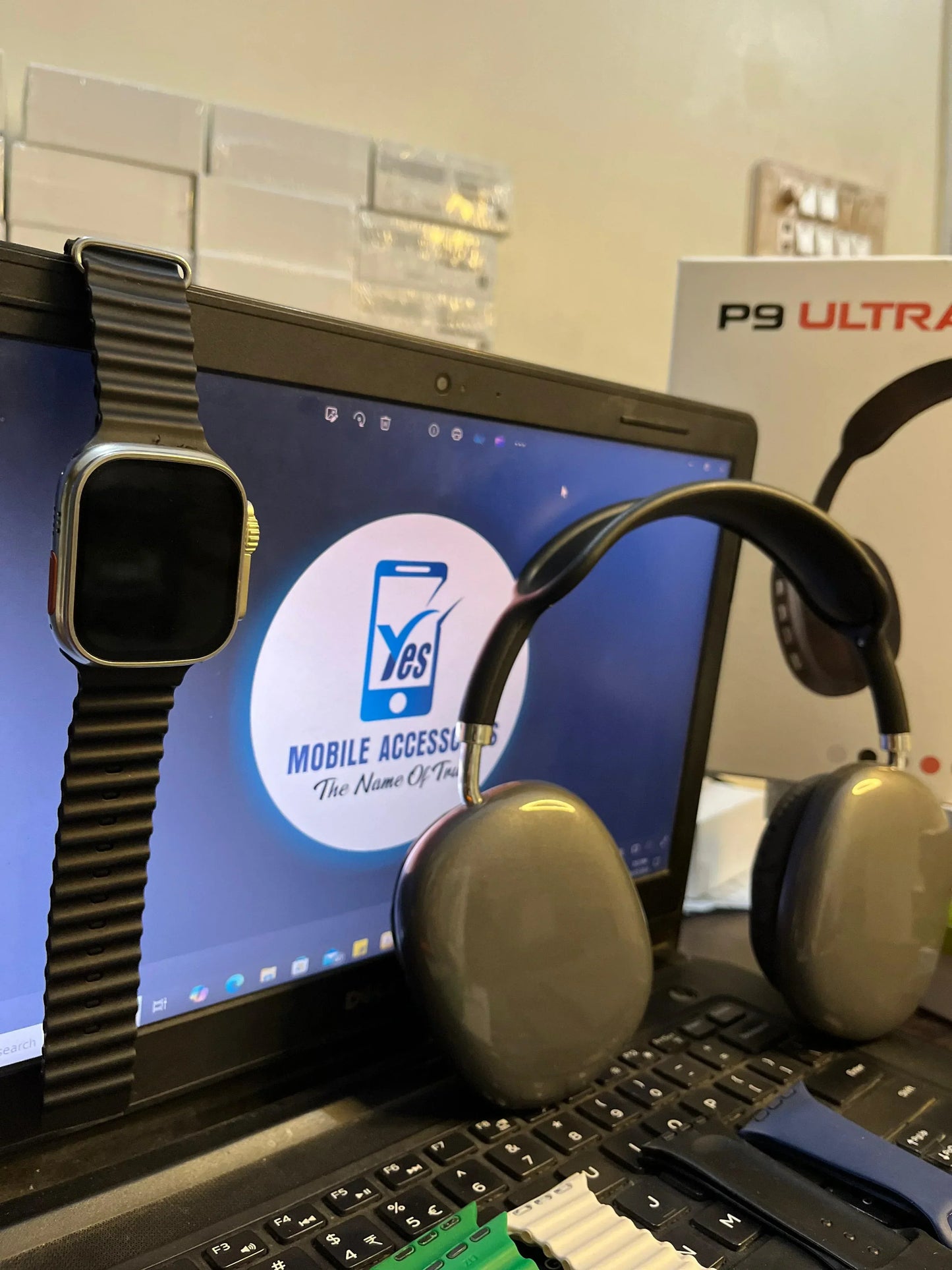 P9 + Ultra 2