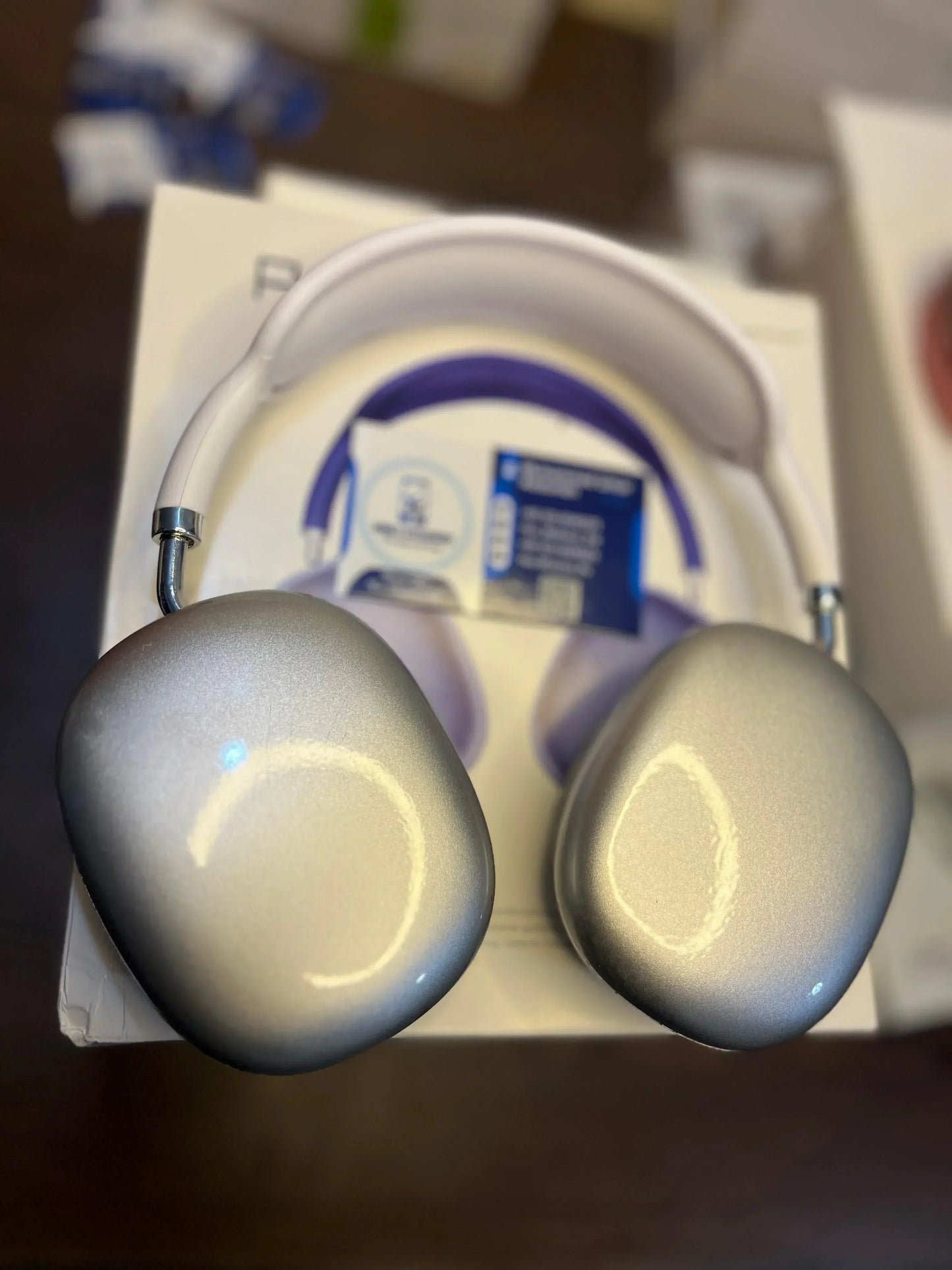 P9 Pro Max Apple Headphones