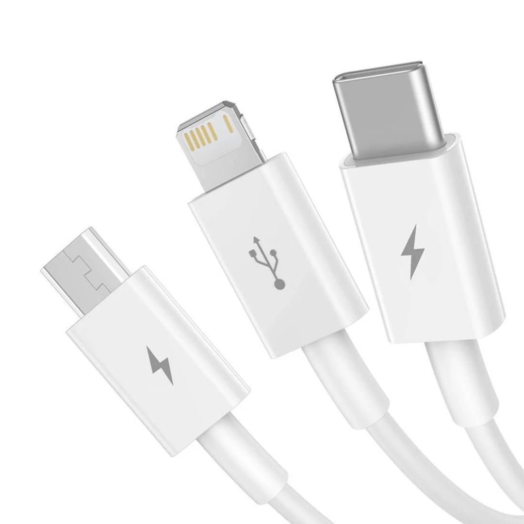 Maxon G-901 Charging Cable 3-in-1